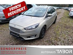 Titangrau metallic Gebraucht 2017 Ford Focus Titanium Limousine | 10.185 € (Fairer Preis)