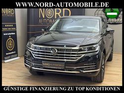Schwarz Gebraucht 2022 VW Touareg Elegance SUV | 40.700 € (Superpreis)