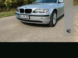 Silber Gebraucht 2004 BMW 318 Lifestyle Limousine | 1.400 € (Superpreis)