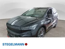 Gebraucht 2023 Skoda Enyaq iV SportLine SUV | 33.190 € (Etwas zu teuer)
