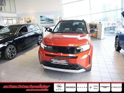 Kanyon orange Neu 2025 Opel Frontera SUV | 28.490 € (Guter Preis)