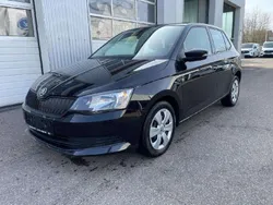 Schwarzmagic perleffekt Gebraucht 2016 Skoda Fabia Cool Edition Limousine | 7.930 € (Fairer Preis)