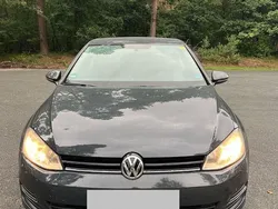 Grau Gebraucht 2014 VW Golf VII Comfortline Limousine | 8.100 € (Fairer Preis)
