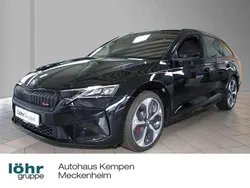 Schwarzmagic perleffekt Neu 2025 Skoda Octavia RS Kombi | 42.950 € (Fairer Preis)