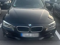 Schwarz Gebraucht 2014 BMW 330 Kombi | 14.500 € (Fairer Preis)