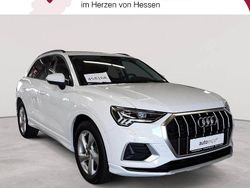 Weiß Gebraucht 2024 Audi Q3 Advanced SUV | 32.289 € (Superpreis)