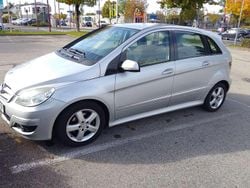 Silber Gebraucht 2008 Mercedes B200 Van / Kleinbus | 3.700 € (Guter Preis)