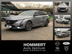 Artense silber Neu 2024 Peugeot 308 Allure Kombi | 27.590 € (Etwas zu teuer)