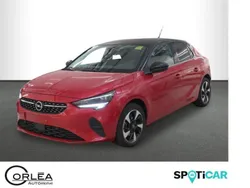 Red (metallic) Gebraucht 2023 Opel Corsa-e Elegance Kleinwagen | 17.990 € (Guter Preis)