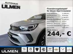 Grau Gebraucht 2024 Opel Crossland X SUV | 21.980 € (Fairer Preis)