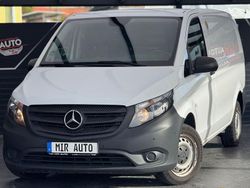 Weiß Gebraucht 2019 Mercedes Vito Van / Kleinbus | 20.900 € (Teuer)