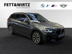 Mineralgrau metallic Gebraucht 2021 BMW X1 Sport Line SUV | 26.590 € (Fairer Preis)
