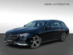 Schwarz Gebraucht 2023 Mercedes E220 Avantgarde Kombi | 40.890 € (Etwas zu teuer)