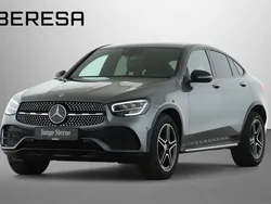 Mercedes GLC400d