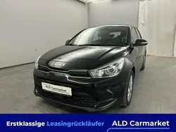 Lackierung: lackierung > aurora schwarz Gebraucht 2022 Kia Rio Vision Limousine | 12.480 € (Fairer Preis)