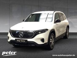 Unilack polarweiß Gebraucht 2024 Mercedes EQB250 Advanced SUV | 33.600 € (Guter Preis)
