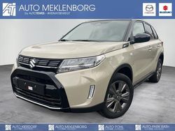 Savannah/ cosmic black pearl met Neu 2025 Suzuki Vitara Comfort SUV | 24.990 € (Guter Preis)