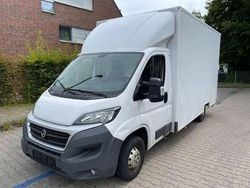 Weiß Gebraucht 2017 Fiat Ducato Van | 8.900 € (Guter Preis)
