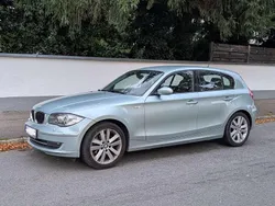 Grün Gebraucht 2007 BMW 120 Kleinwagen | 4.800 € (Fairer Preis)