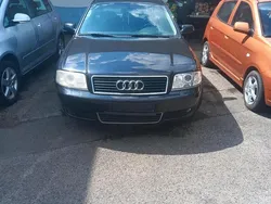 Schwarz Gebraucht 2004 Audi A6 Limousine | 4.300 € (Fairer Preis)