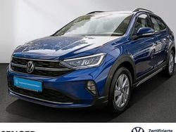 Blau Gebraucht 2022 VW Taigo Life SUV | 17.780 € (Guter Preis)