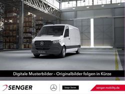 Weiß Gebraucht 2021 Mercedes Sprinter Van | 29.691 € (Fairer Preis)