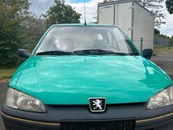 Grün Gebraucht 1995 Peugeot 106 Kleinwagen | 369 €