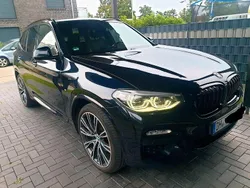 Schwarz Gebraucht 2019 BMW X3 M Sport SUV | 36.000 € (Fairer Preis)