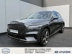 Grau Gebraucht 2022 Genesis GV70 SUV | 37.990 € (Superpreis)