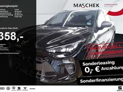 Mythosschwarz Gebraucht 2025 Cupra Terramar SUV | 33.440 € (Fairer Preis)