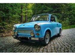 Blau Gebraucht 1989 Trabant 601 Limousine | 6.800 €