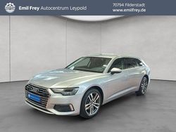 Silber Gebraucht 2022 Audi A6 Design Kombi | 31.890 € (Superpreis)