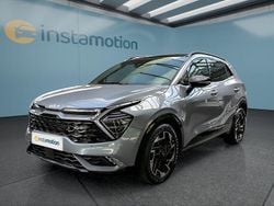 Silber Gebraucht 2024 Kia Sportage GT-Line SUV | 33.249 € (Superpreis)