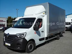 Weiß Neu 2024 Renault Master Van | 45.900 € (Etwas zu teuer)