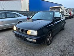 Gebraucht 1996 VW Golf Cabriolet Cabrio | 700 €