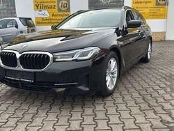 Schwarz Gebraucht 2021 BMW 520 Performance Kombi | 32.000 € (Guter Preis)