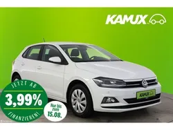 Weiß Gebraucht 2020 VW Polo Comfortline Kleinwagen | 16.150 € (Etwas zu teuer)