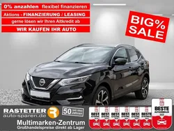 Schwarz Gebraucht 2019 Nissan Qashqai 360º SUV | 19.650 € (Fairer Preis)