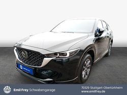 Schwarz Gebraucht 2023 Mazda CX-5 Takumi-Line SUV | 36.490 € (Fairer Preis)