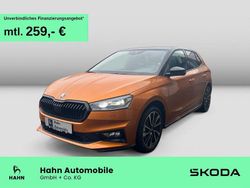 Phoenixorange metallic / blac Neu 2026 Skoda Fabia Monte Carlo Limousine | 27.280 € (Fairer Preis)