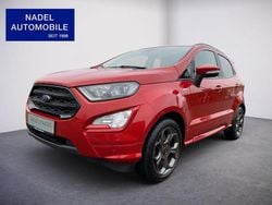 Rot Gebraucht 2021 Ford Ecosport ST-Line SUV | 12.490 € (Guter Preis)