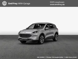 Silber Gebraucht 2023 Ford Kuga ST-Line SUV | 24.525 € (Superpreis)