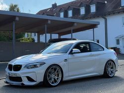 Weiß Gebraucht 2017 BMW M2 Competition Edition Coupé | 46.800 € (Etwas zu teuer)