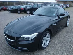 Schwarz Gebraucht 2014 BMW Z4 Sport Line Cabrio | 15.950 € (Fairer Preis)
