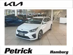 Weiß Gebraucht 2020 Kia Ceed Sportswagon Spirit Kombi | 19.990 € (Guter Preis)