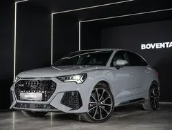 Nardograu Gebraucht 2022 Audi RS Q3 Sportback Sport SUV | 55.850 € (Fairer Preis)