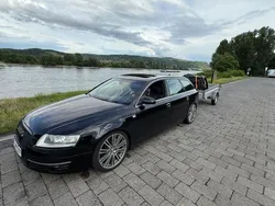 Schwarz Gebraucht 2008 Audi A6 Sport Limousine | 5.500 € (Fairer Preis)