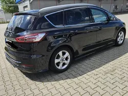 Schwarz Gebraucht 2016 Ford S-MAX S Van / Kleinbus | 13.000 € (Etwas zu teuer)