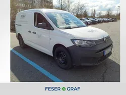 Candyweiß Gebraucht 2022 VW Caddy Maxi Van / Kleinbus | 23.604 € (Fairer Preis)