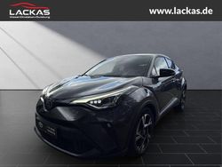 1g3)/ black (202) (grau Gebraucht 2023 Toyota C-HR Team SUV | 26.450 € (Fairer Preis)